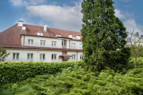 Dom Pracy Twórczej Politechniki Morskiej w Szczecinie in Swinemünde